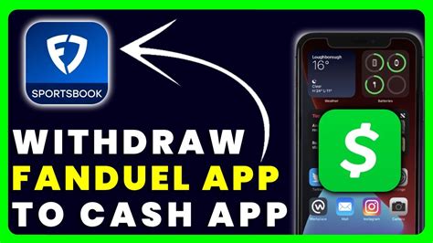 withdraw money from fanduel.